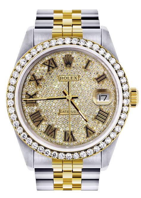 price of rolex diamond and gold|rolex full diamond price.